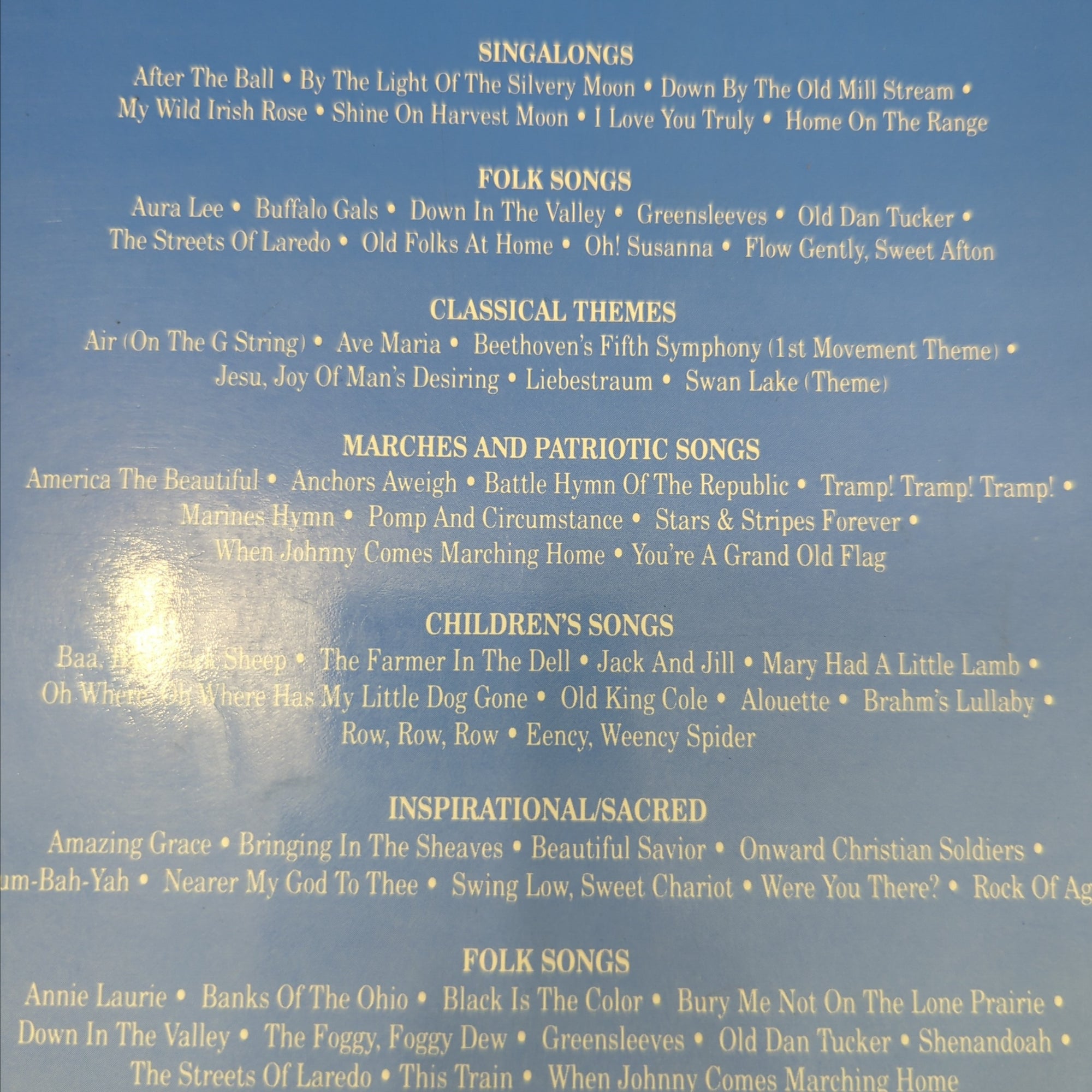 Fake Book of the World's Favorite Songs - More than 300 Songs