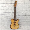 Fender Acoustisonic Telecaster Acoustic Guitar