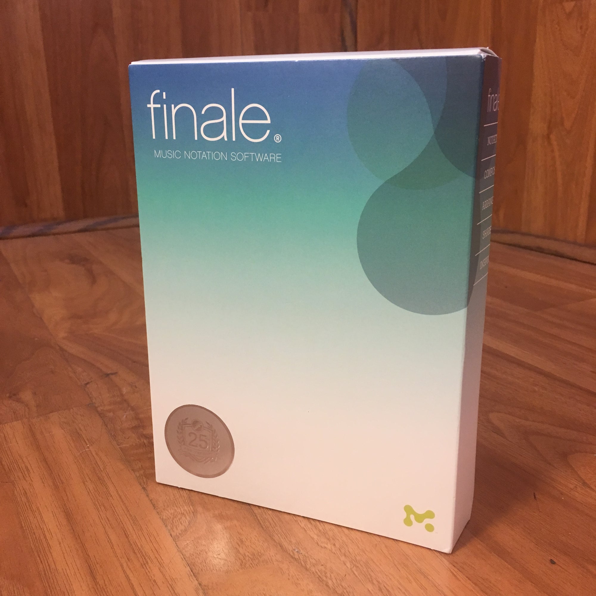 MakeMusic 2014 Finale Music Notation Software