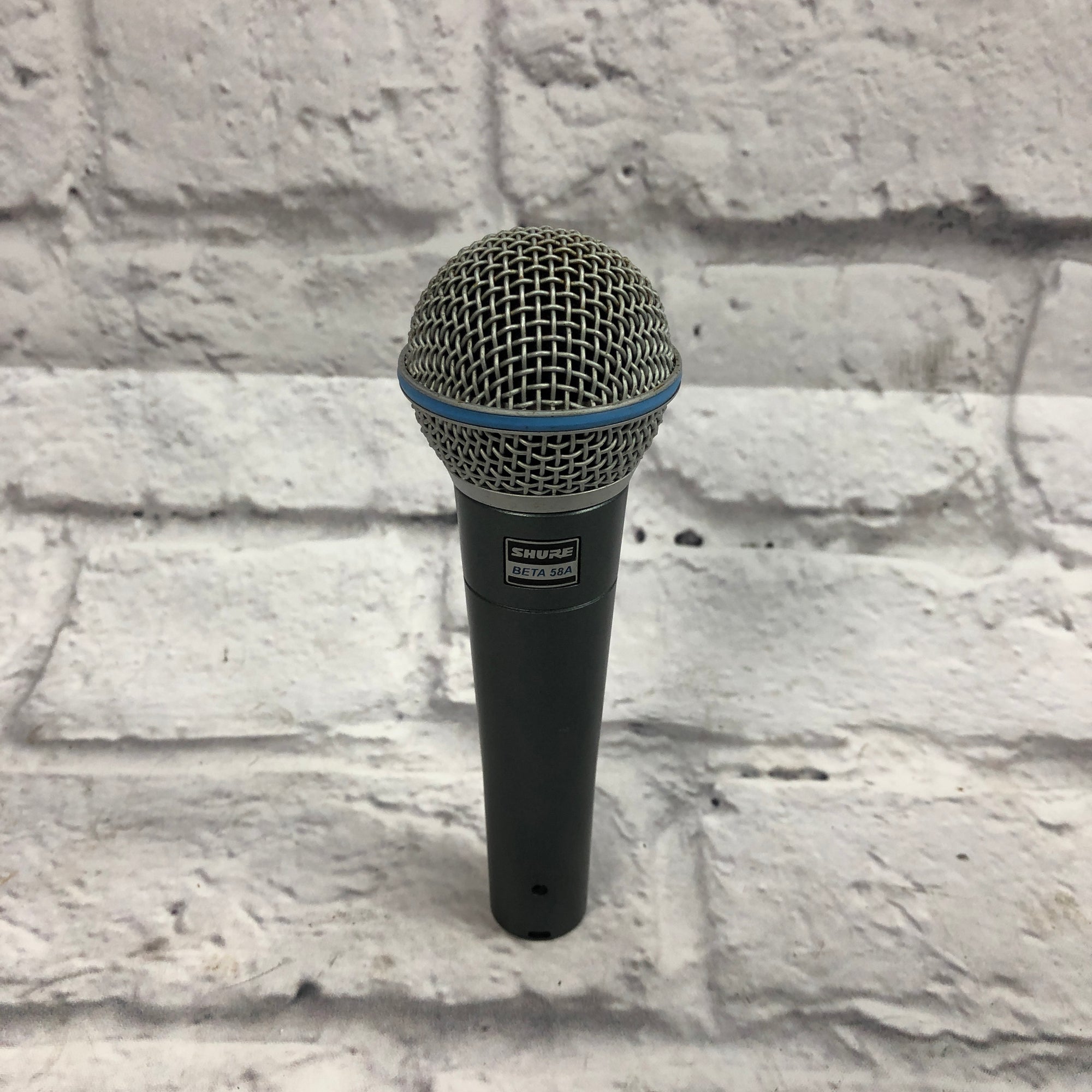 Shure Beta 58A Dynamic Vocal Microphone