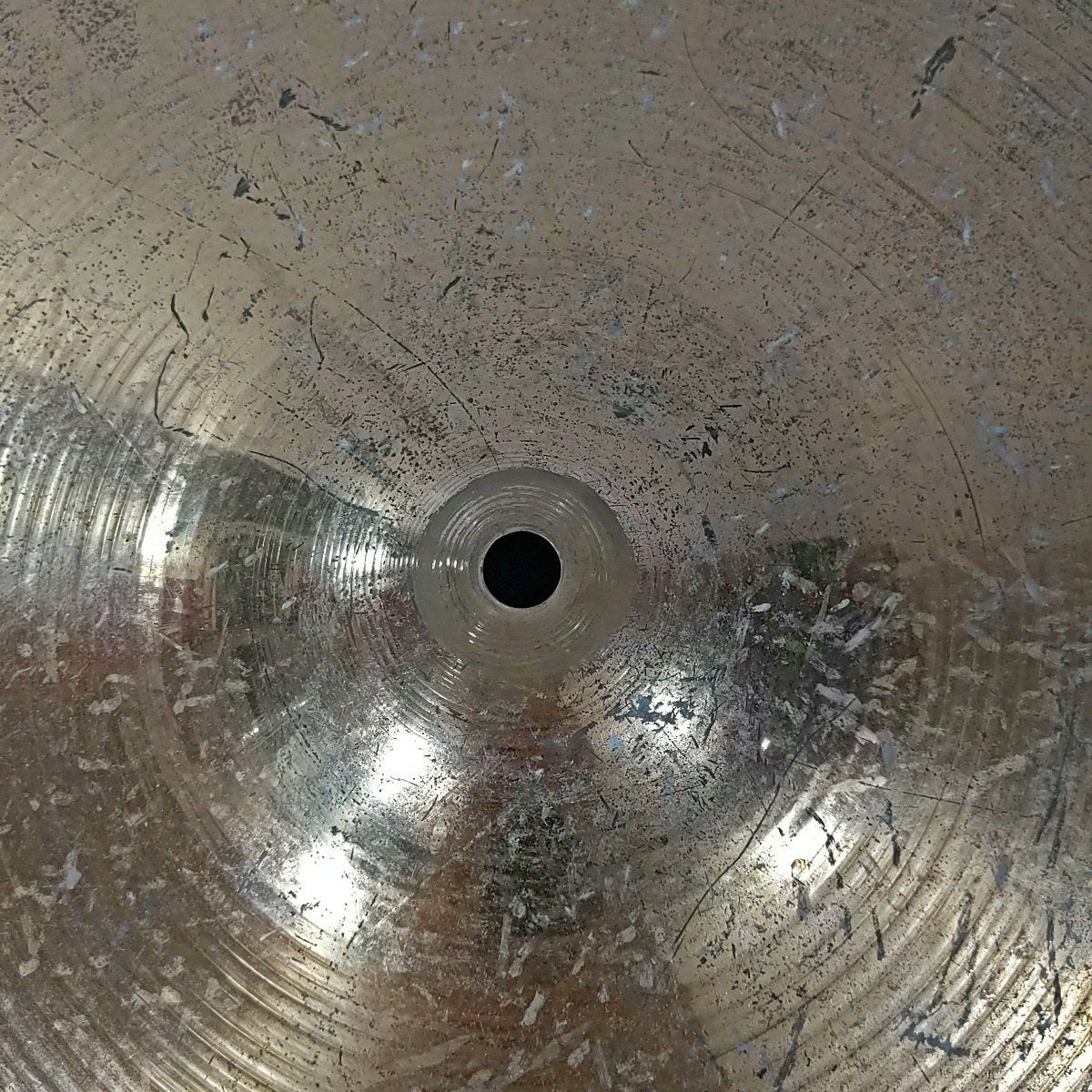 Zildjian 20 Scimitar Bronze Rock Ride Cymbal