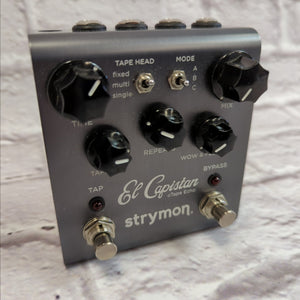 Strymon El Capistan dTape Echo Delay Pedal