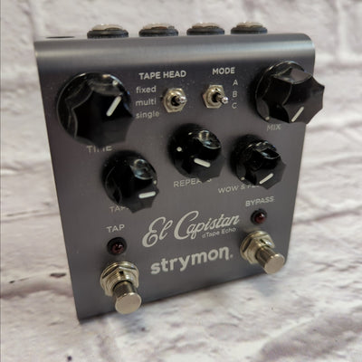 Strymon El Capistan dTape Echo Delay Pedal