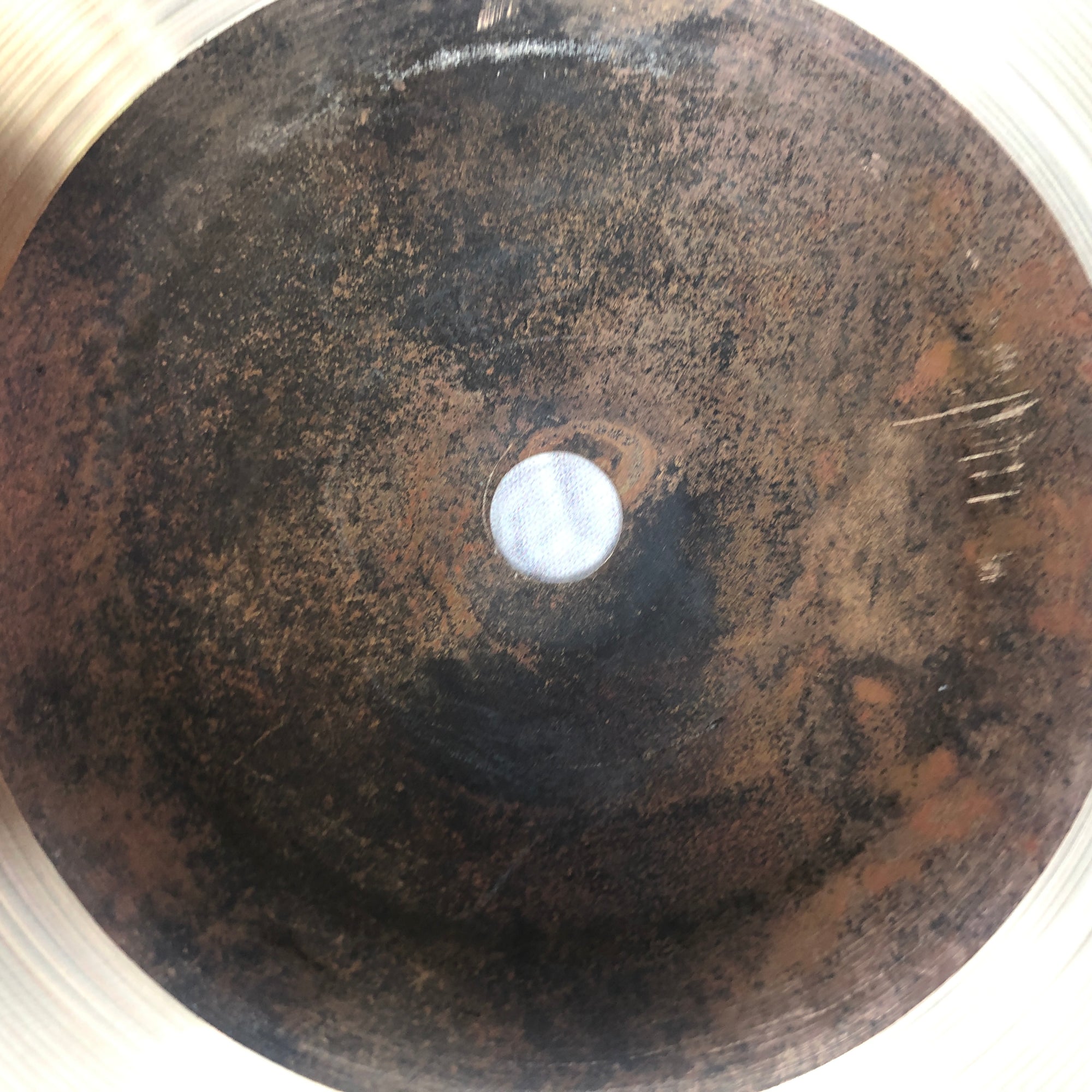 Sabian 16in AA Apollo Hi Hat Cymbal Pair
