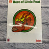 Hal Leonard Best of Little Feat - Guitar Tablature Sheet Music