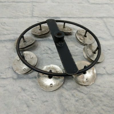 RhythmTech Hat Trick Hi Hat Tambourine (Missing Wingnut)