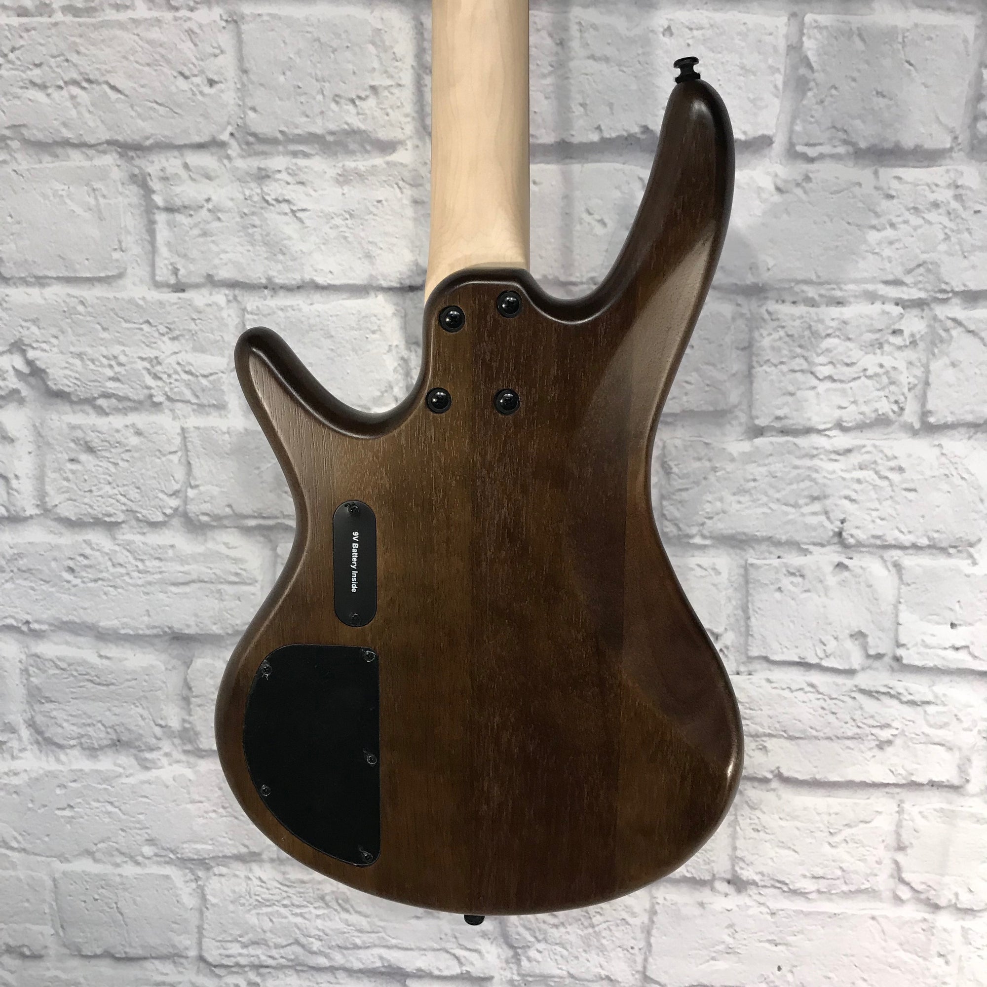 ** Ibanez GSR200BWNF GIO 4 String Bass - Walnut Flat
