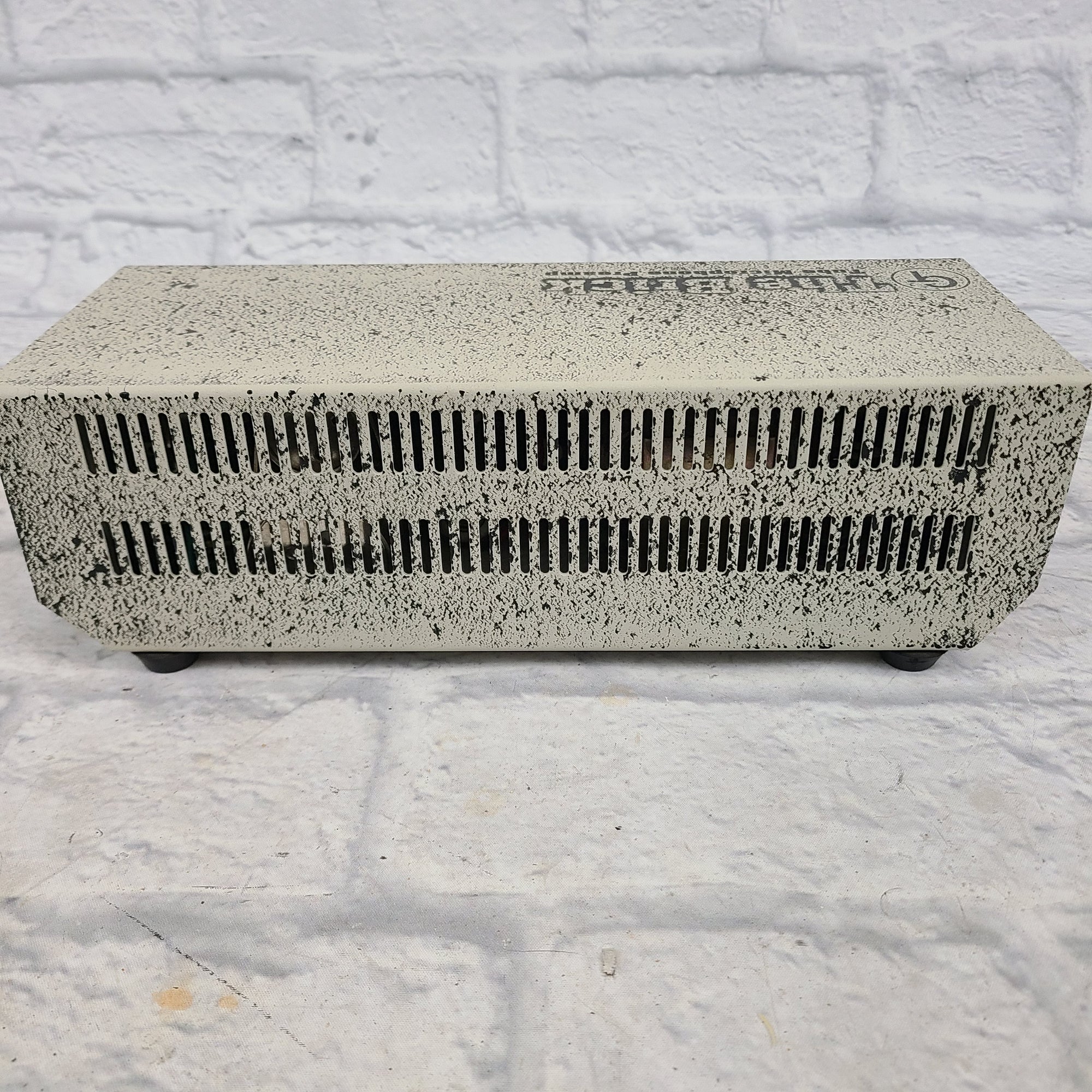 Groove Tubes The Brick Microphone Preamp