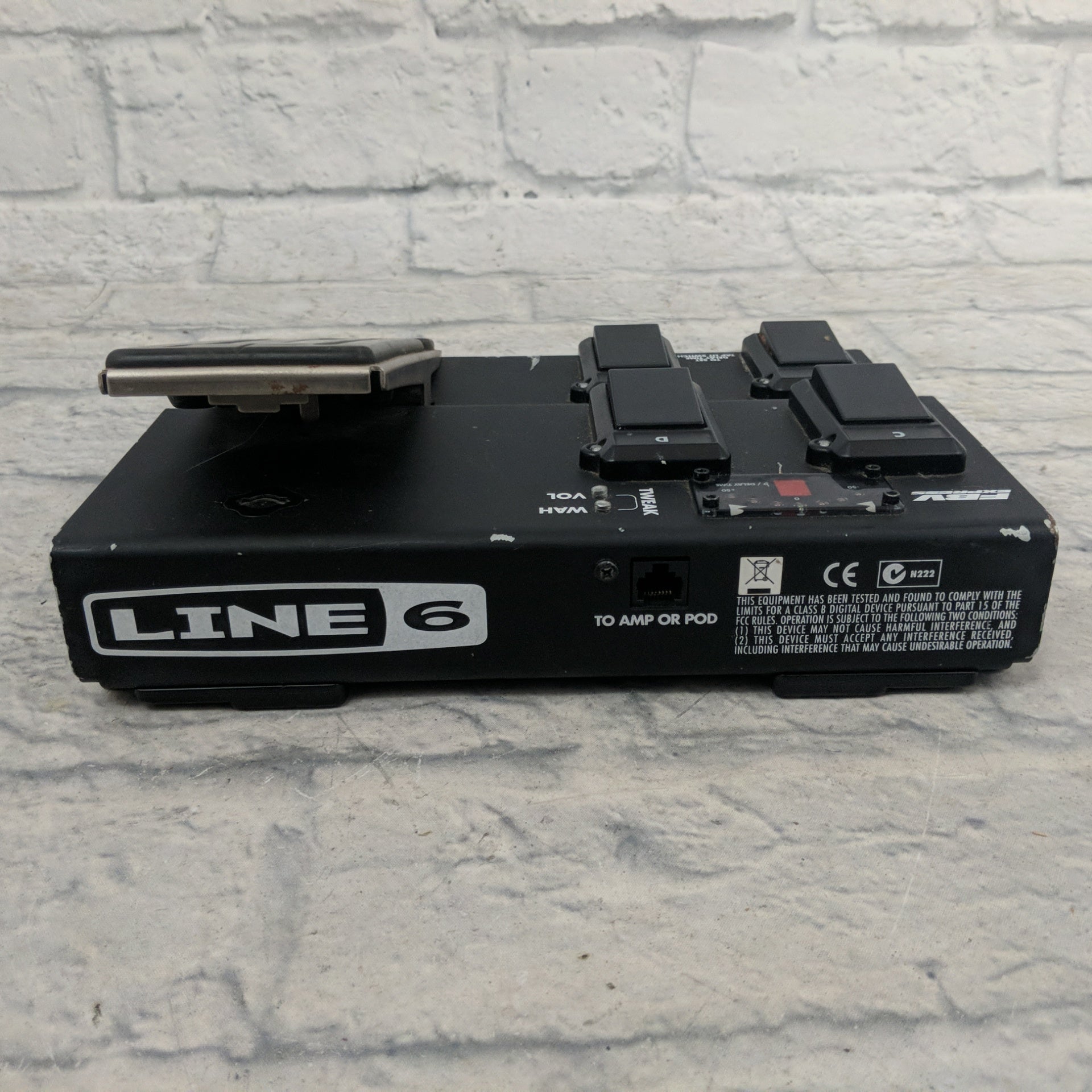 Line 6 FBV Express