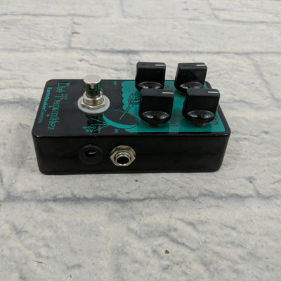 EarthQuaker Devices Dirt Transmitter Fuzz Pedal
