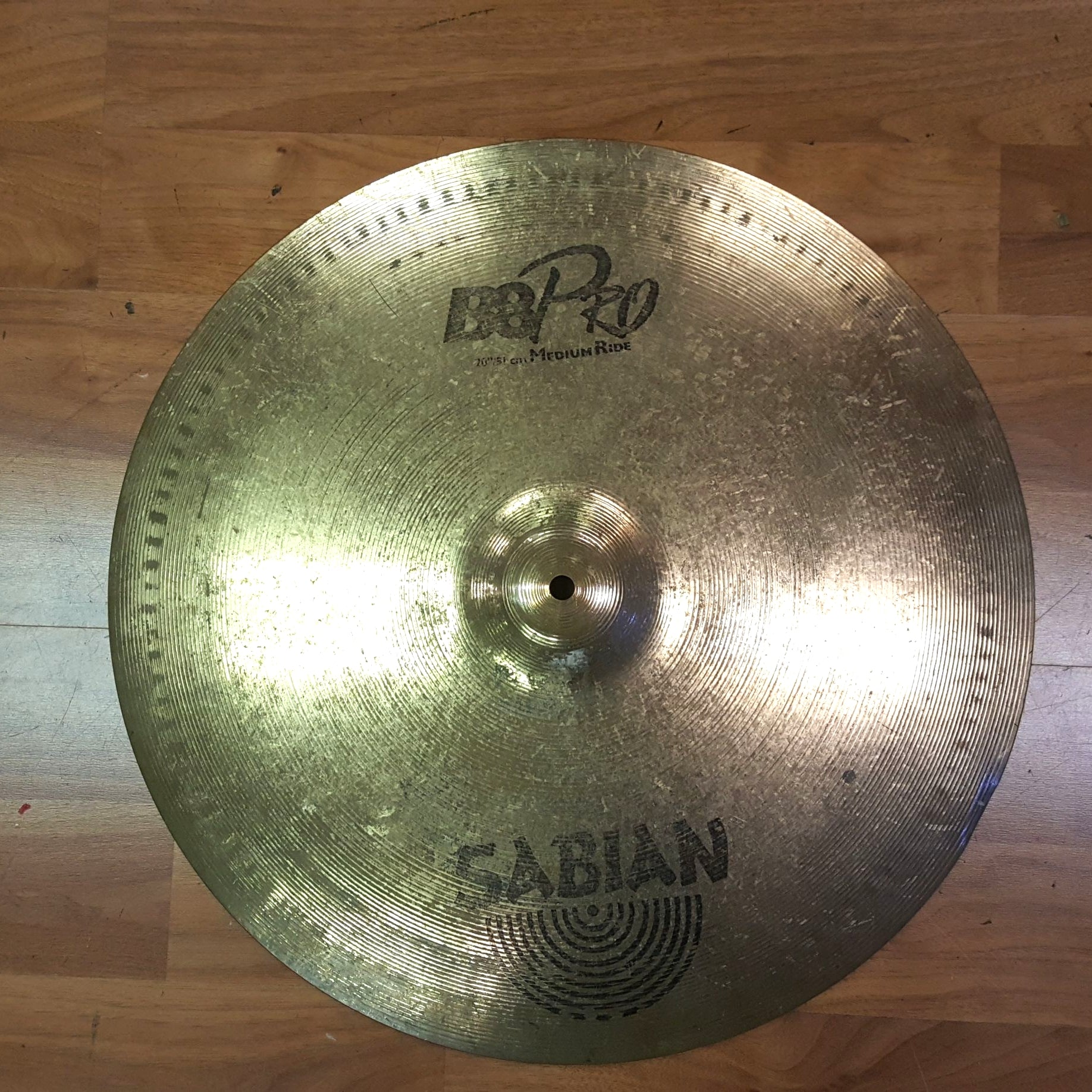 Sabian B8 Pro Medium Ride 18"