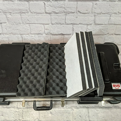 SKB Universal Keyboard Case - 61 Key - 42 x 14 x 4