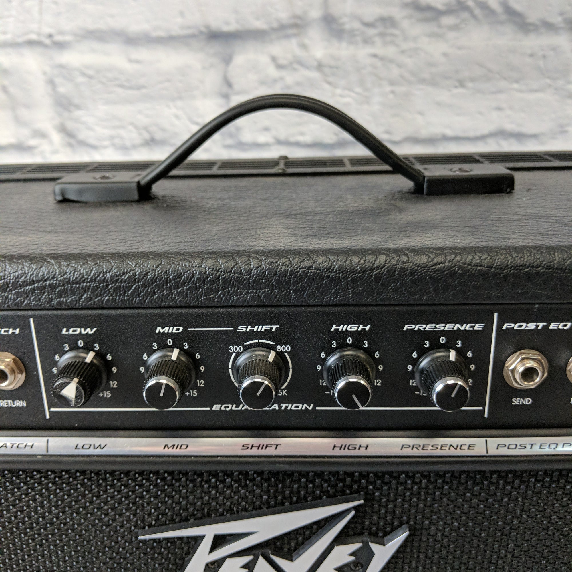Peavey Nashville 112 80-Watt 1x12 Steel Guitar Combo 2000s