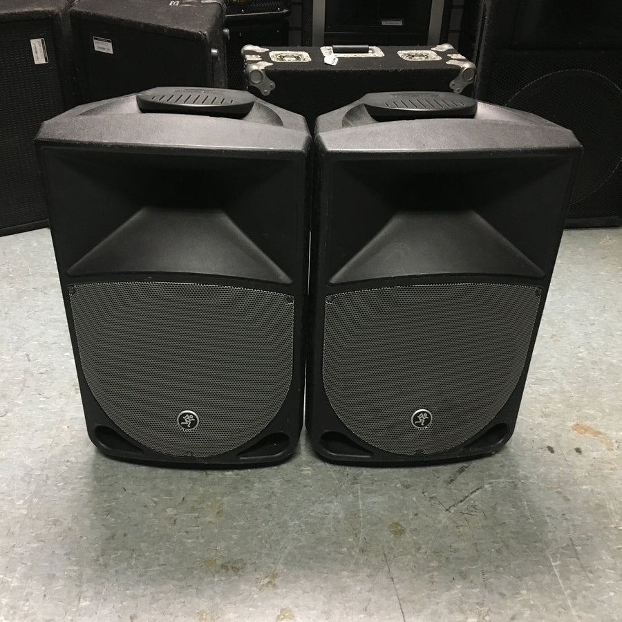 Mackie Thump 12 Powered Speaker Pair