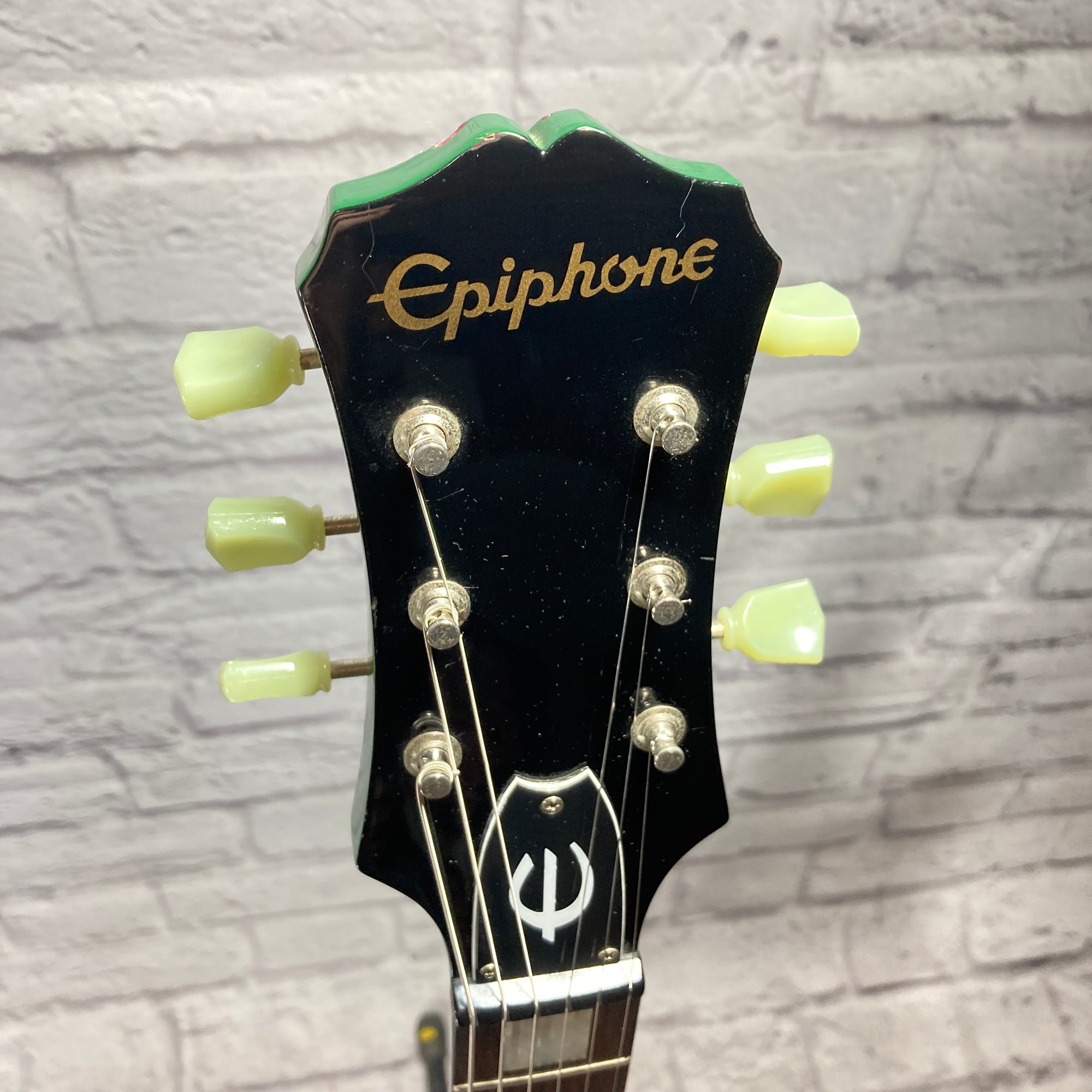 Epiphone 2012 Wilshire Phant-o-matic Electric Guitar
