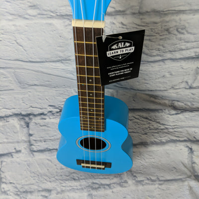 Kala Ukadelic Ukulele - Blue Yonder