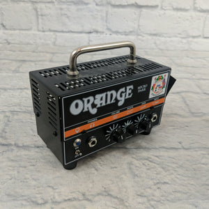 Orange Micro Dark 20W Hybrid Head