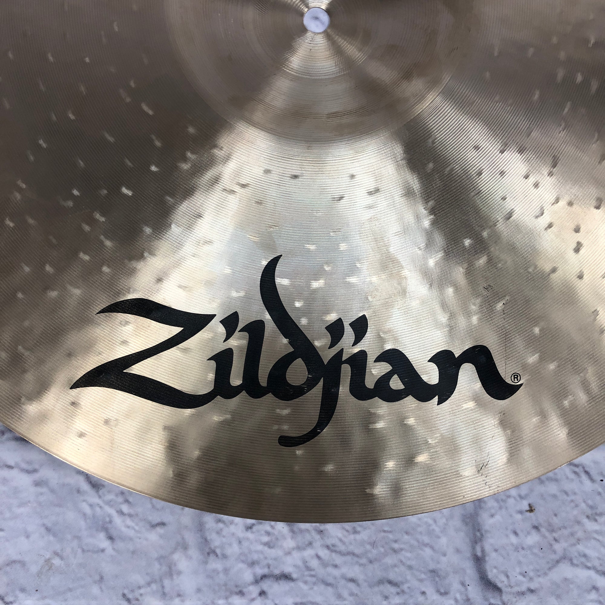 Zildjian 18in K Custom Dark Crash Cymbal