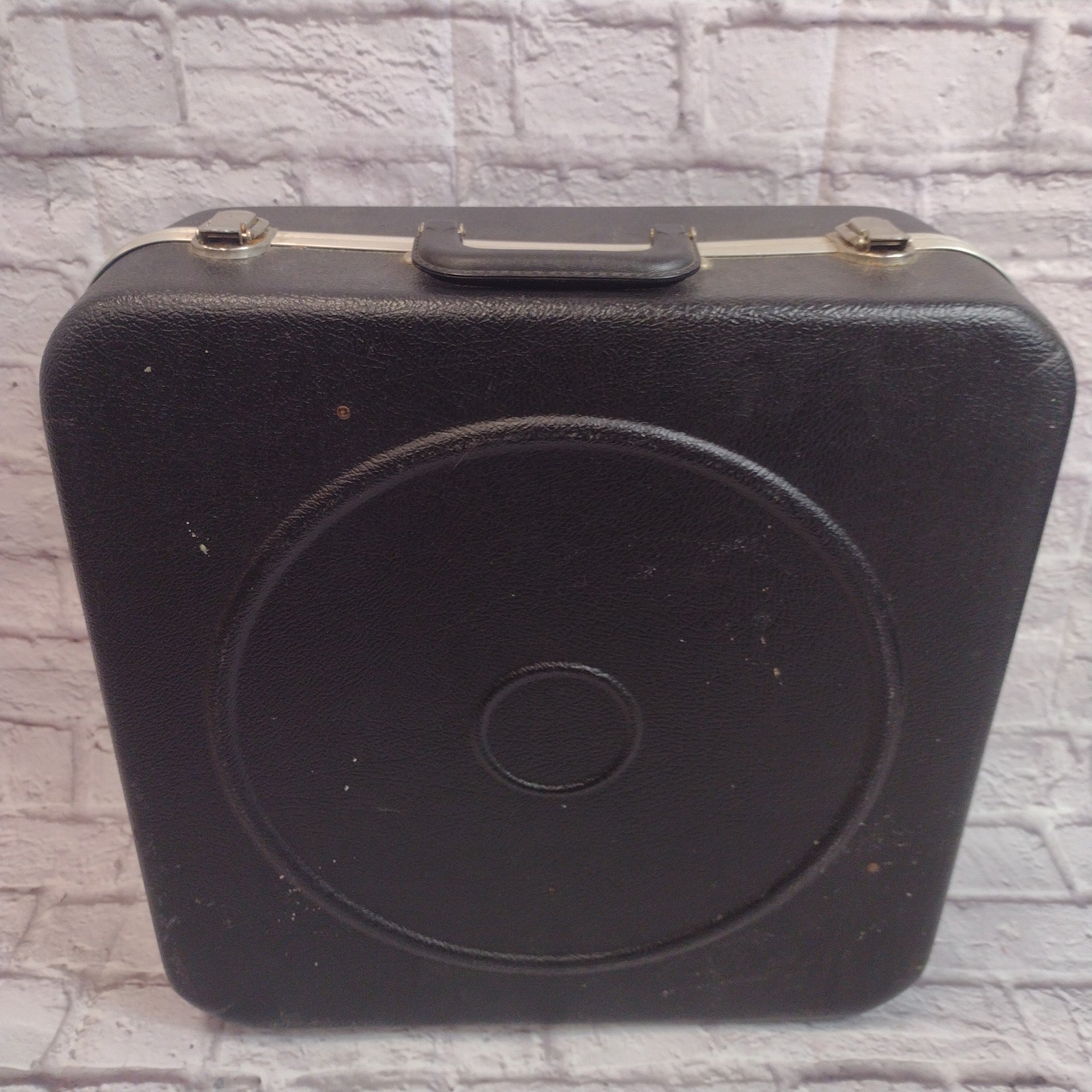Unknown Snare Drum Case Square