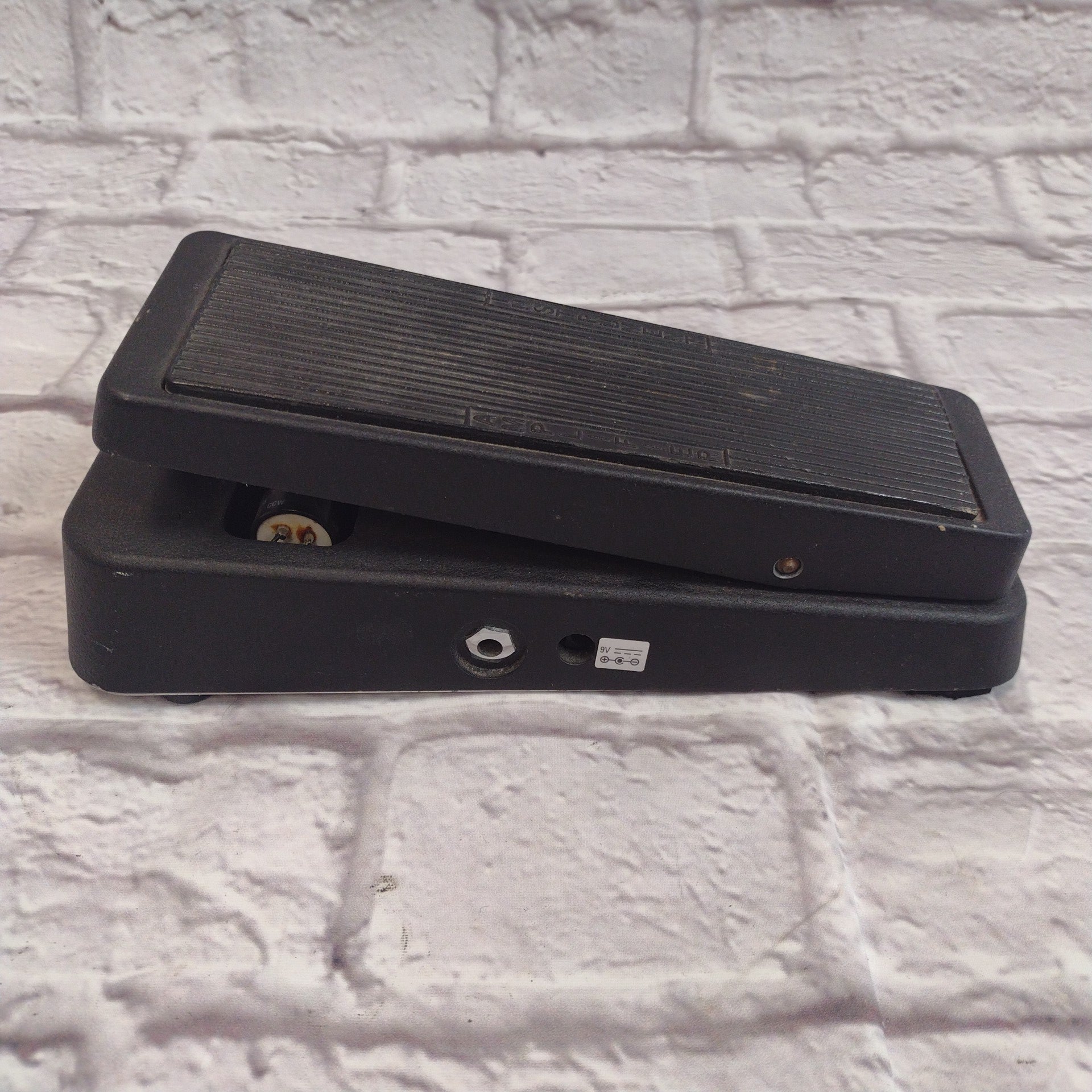 Dunlop JH-1 Jimi Hendrix Wah Pedal - Evolution Music
