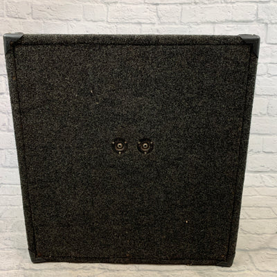 Unknown 15" Carpeted Speaker Bass Cabinet