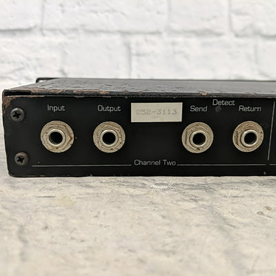 Ashly CL52E Dual Channel Compressor Rack Unit