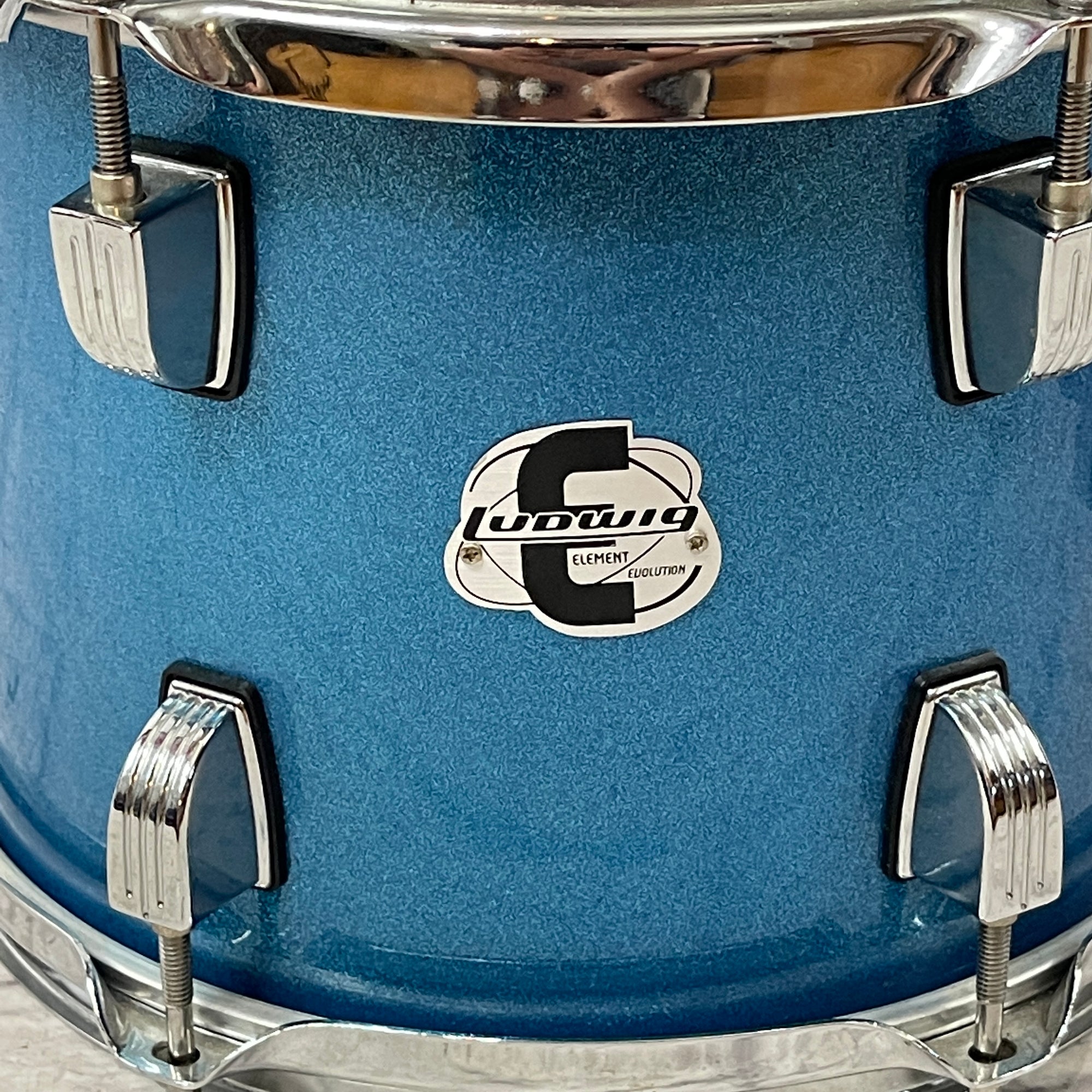 Ludwig Element Evolution 10 x 8 Tom