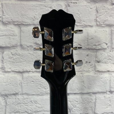 Epiphone Special II Black Electric Guitar