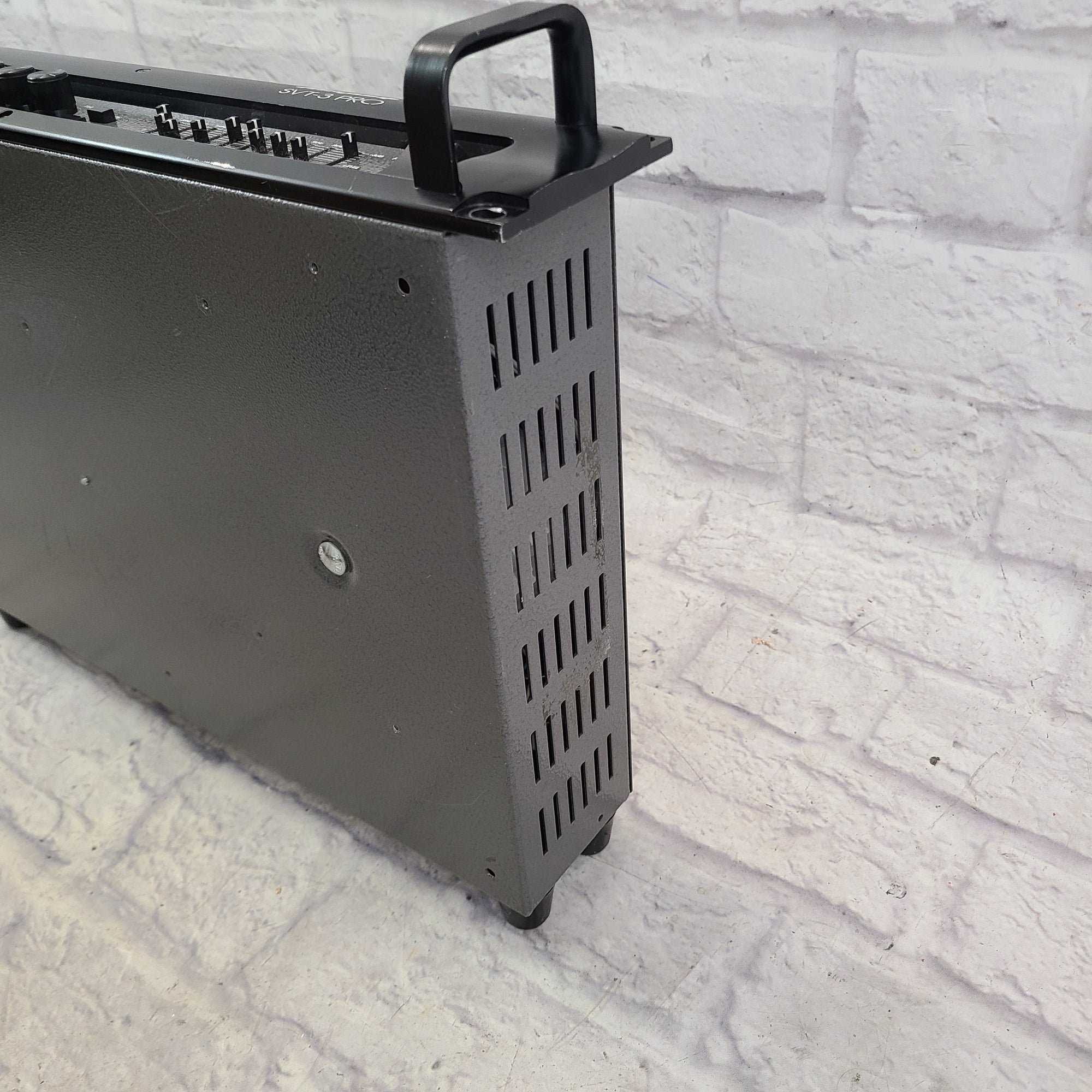 Ampeg SVT-3 PRO Bass Head