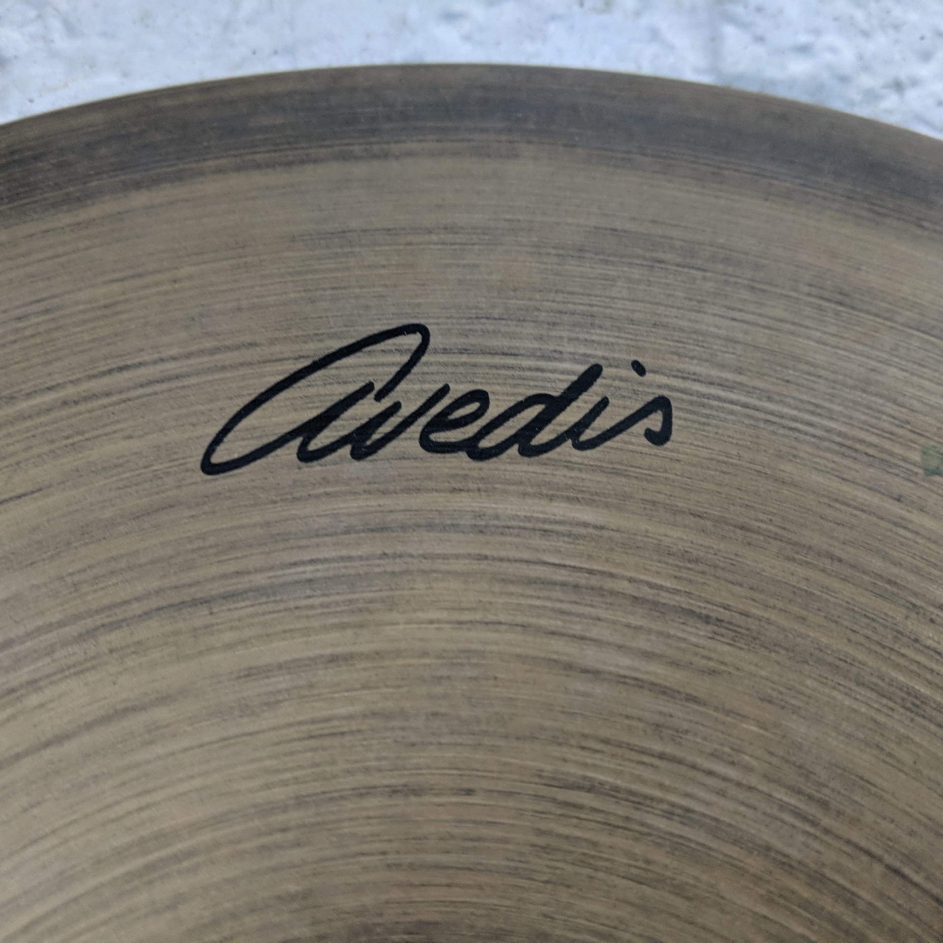 Zildjian AA14HPR 14" A Avedis Hi-Hat Pair Vintage Cymbals