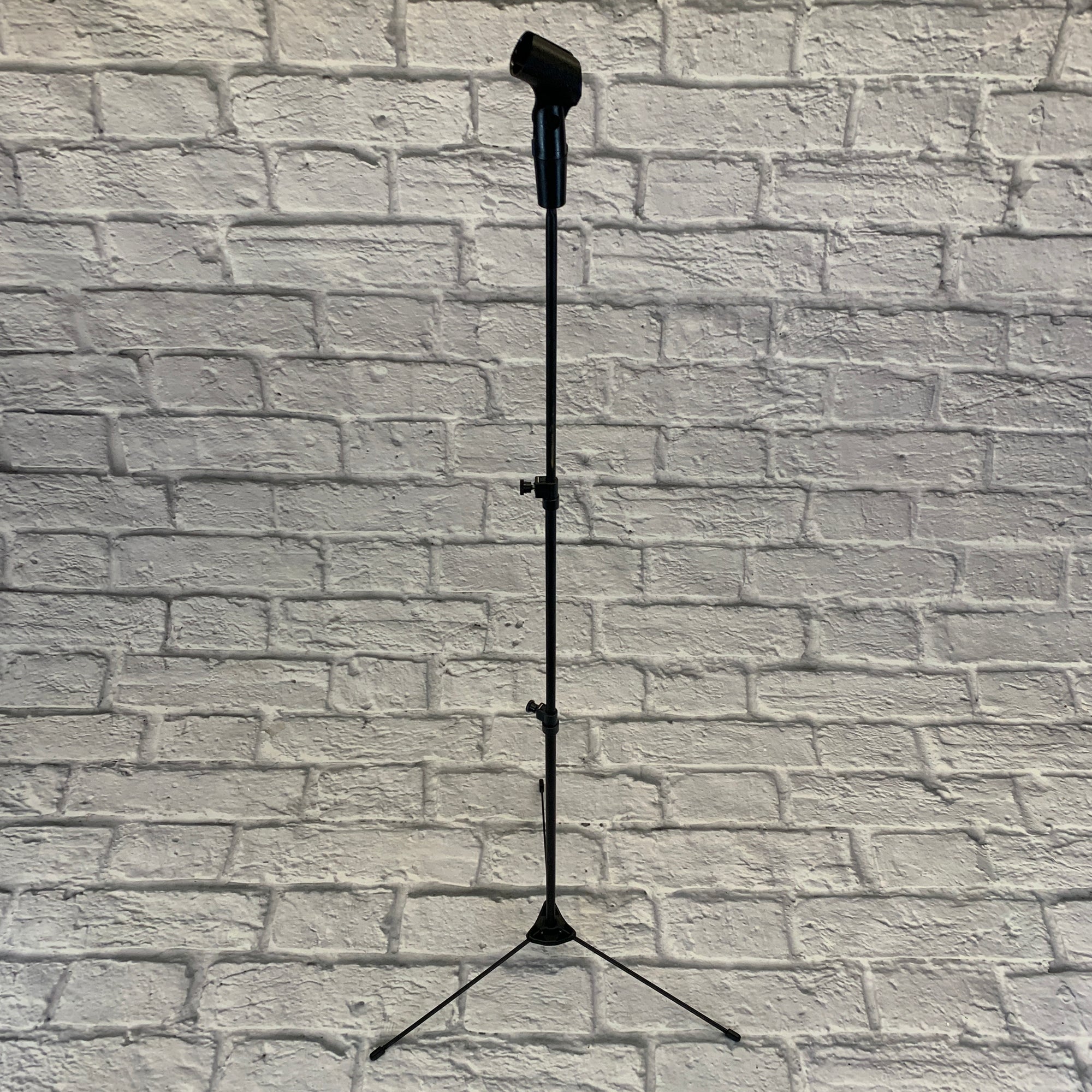Hamilton Nu-Era KB820 Tripod Mic Stand w/ Bag & Clip
