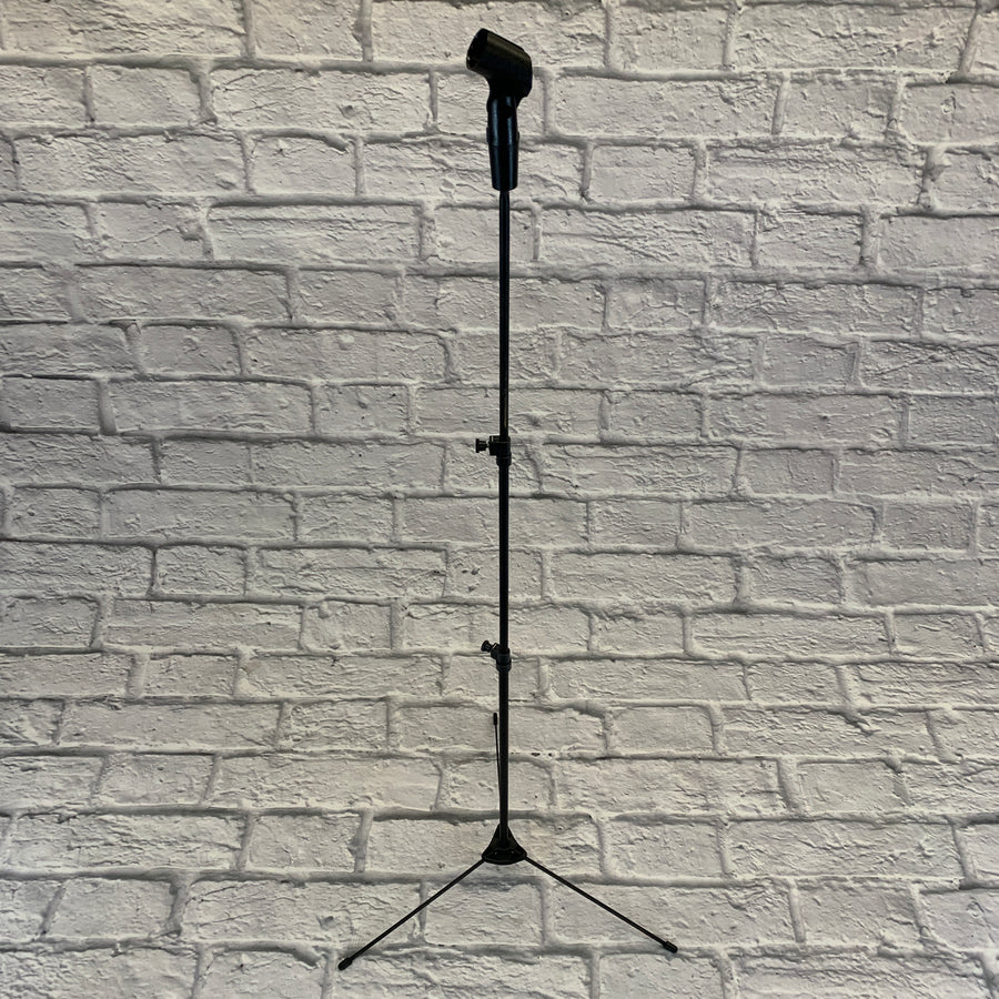 Hamilton Nu-Era KB820 Tripod Mic Stand w/ Bag & Clip