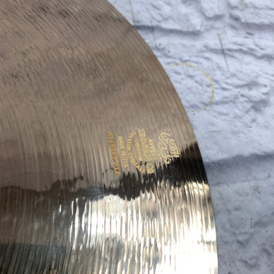 Zildjian S Medium Thin 16 Thin Cymbal