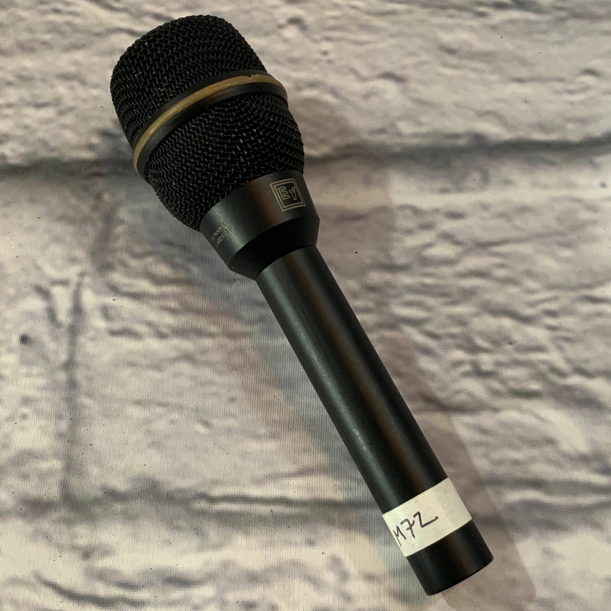 Electro-Voice N/D257A ND 257A Black Dynamic Microphone