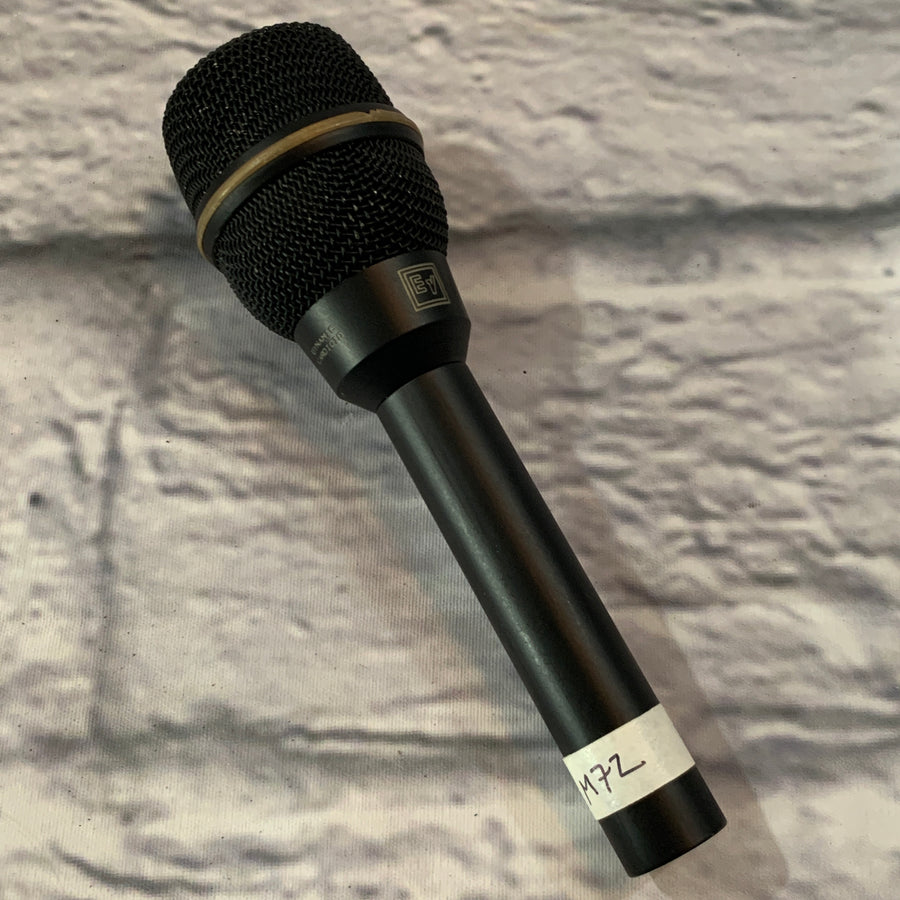 Electro-Voice N/D257A ND 257A Black Dynamic Microphone