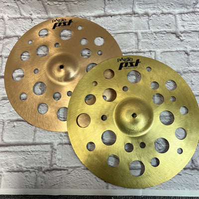 Paiste 16 PSTX Swiss Hat Hi Hats