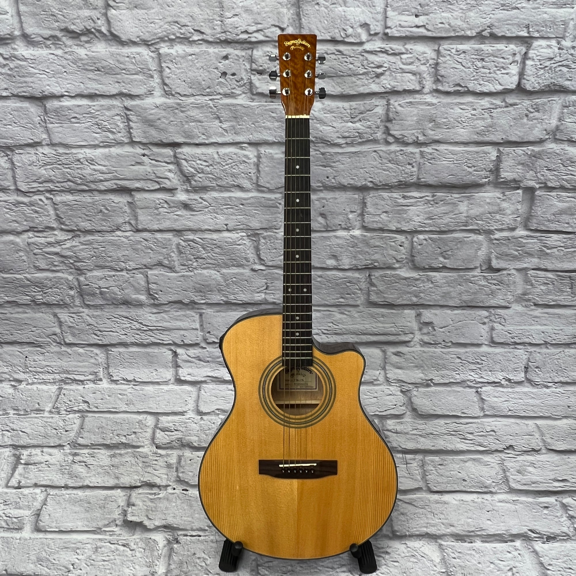 Martin Sigma TB-1N Acoustic Guitar w/ Martin Hard Case - Evolution