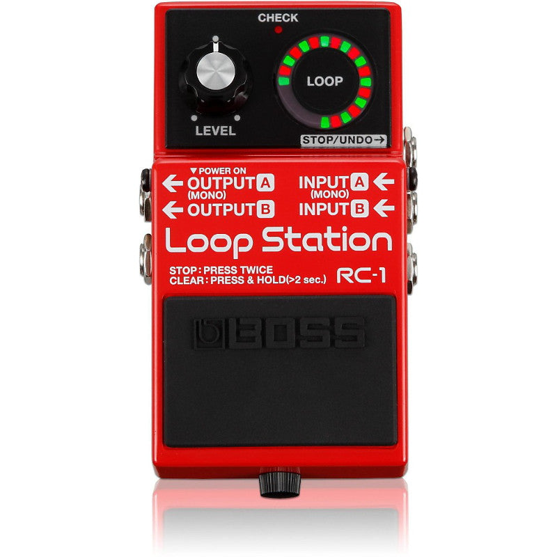 Boss RC-1 Loop Station Pedal