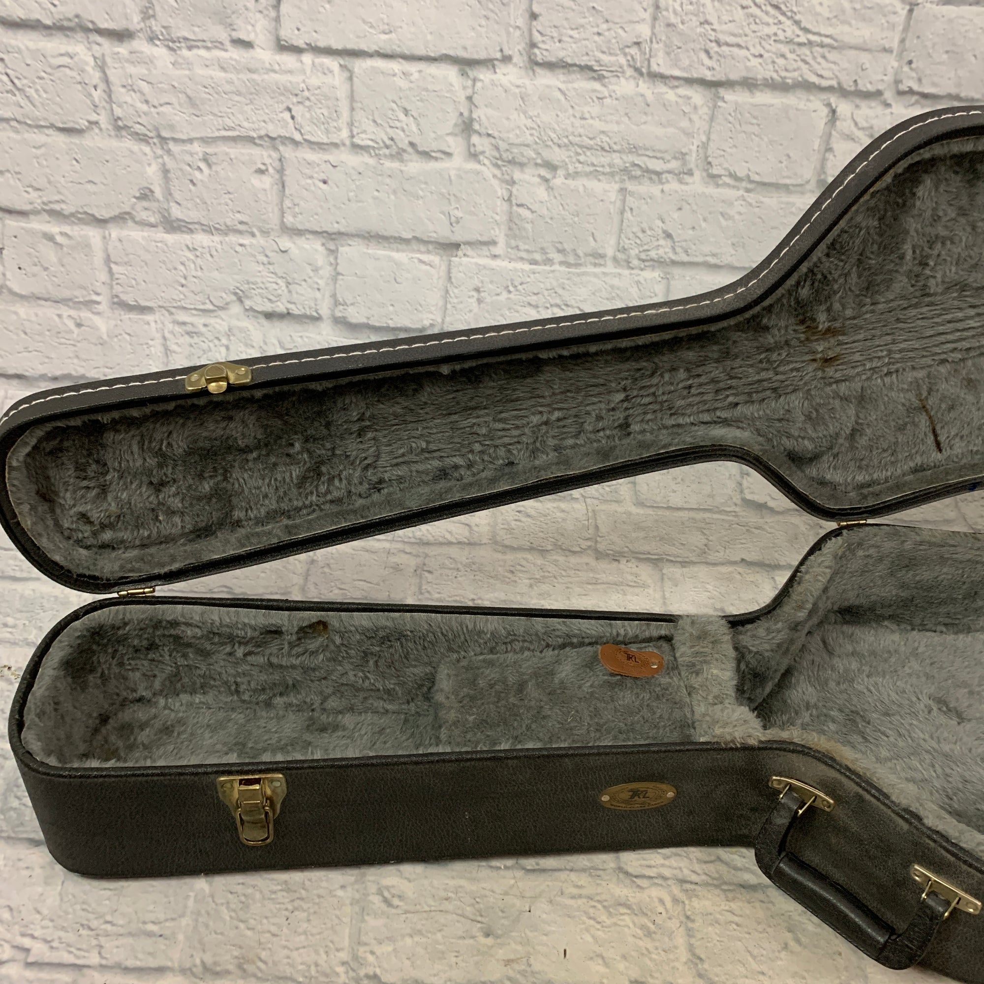 TKL Acoustic Guitar Hard Case AS IS
