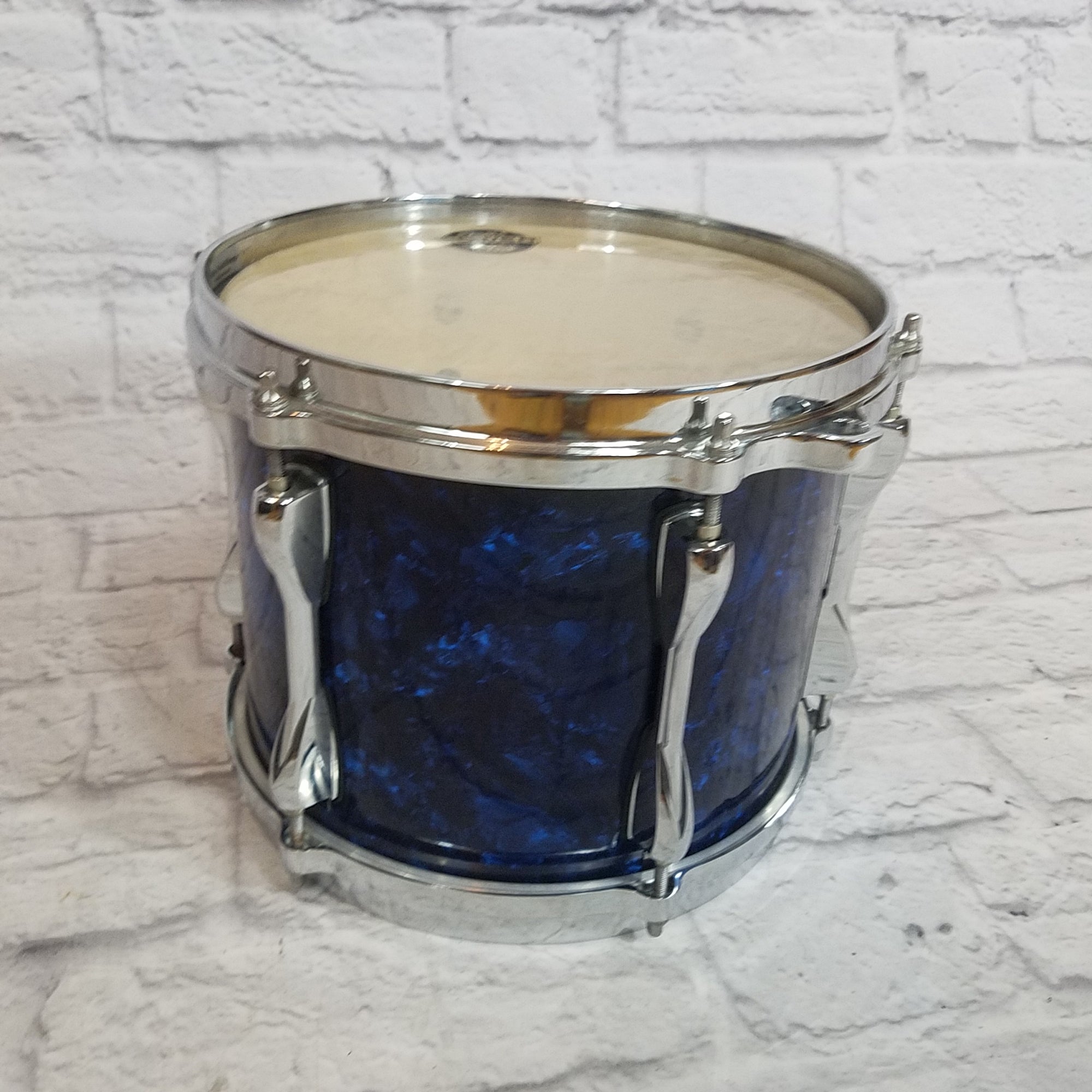 Tama Superstar 4 Piece Shell Kit Blue Onyx 22 14 12 10