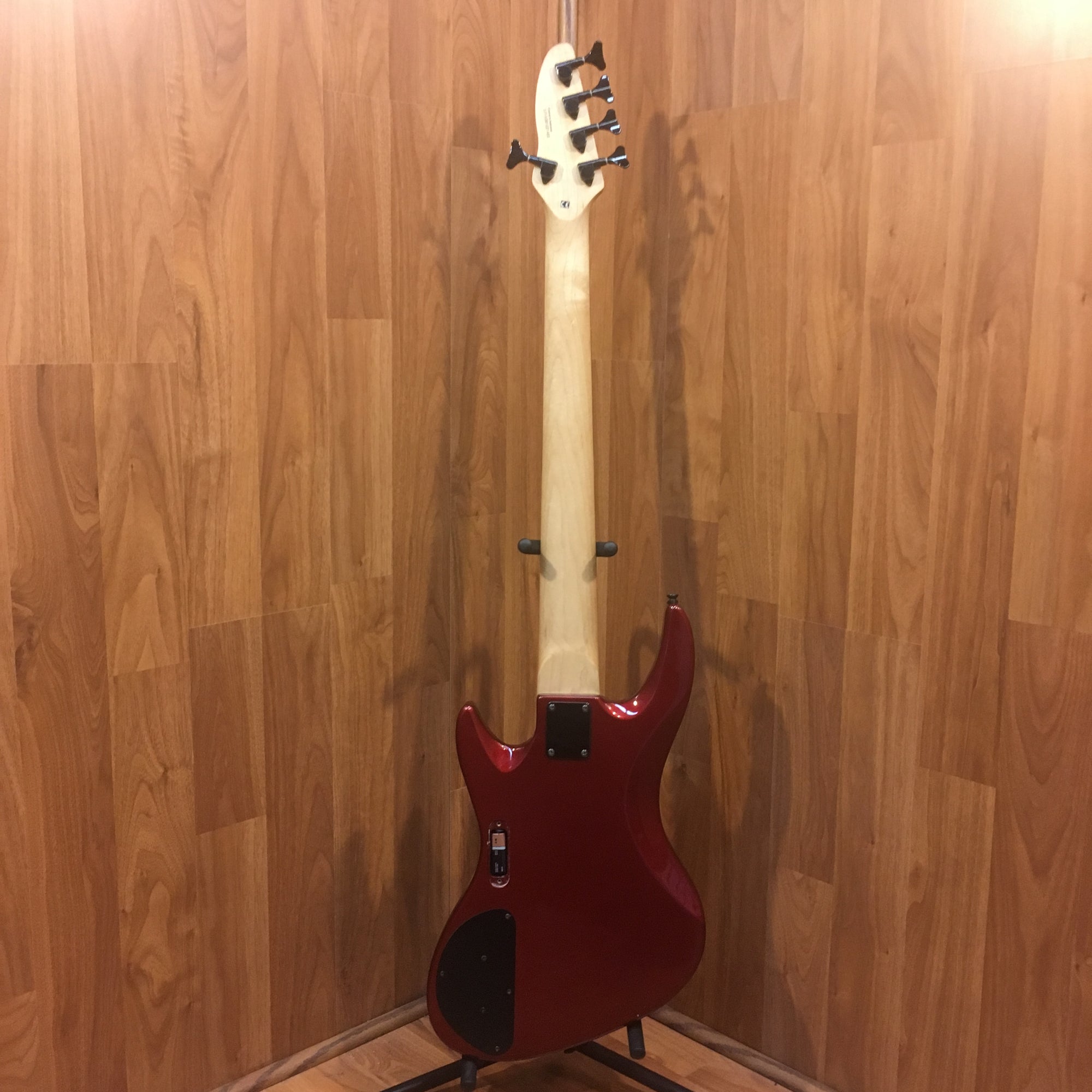 DeArmond Pilot Plus 5 String Active Bass
