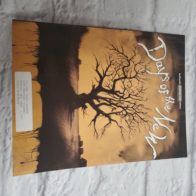 Days of the New - Authentic Guitar Tab Edition