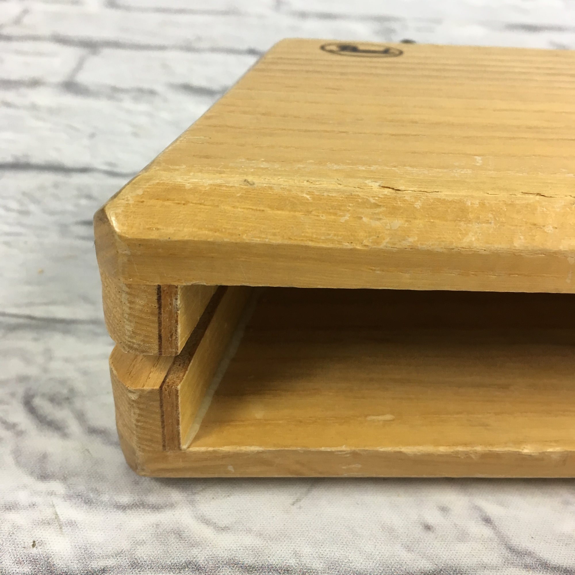 Pearl Mountable Wood Block