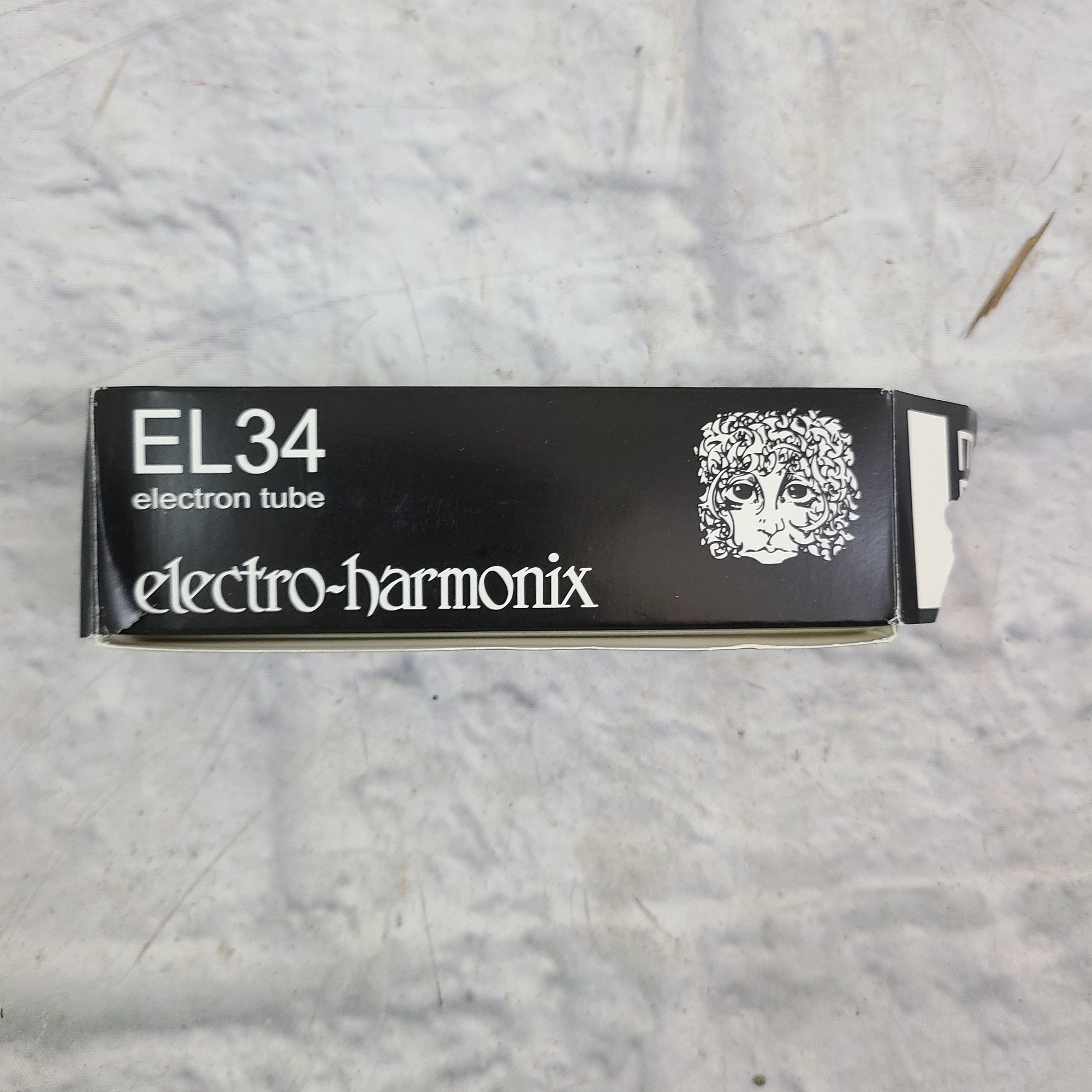 Electro-Harmonix EL 34 Tube Amplifier Tubes