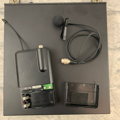 Audio-Technica 1400 Series Wireless UniPak Microphone System