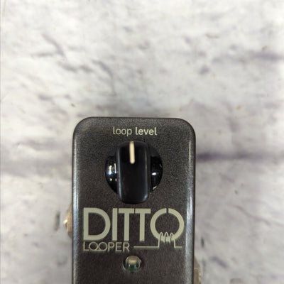 TC Electronic Ditto Looper Mini Loop Pedal