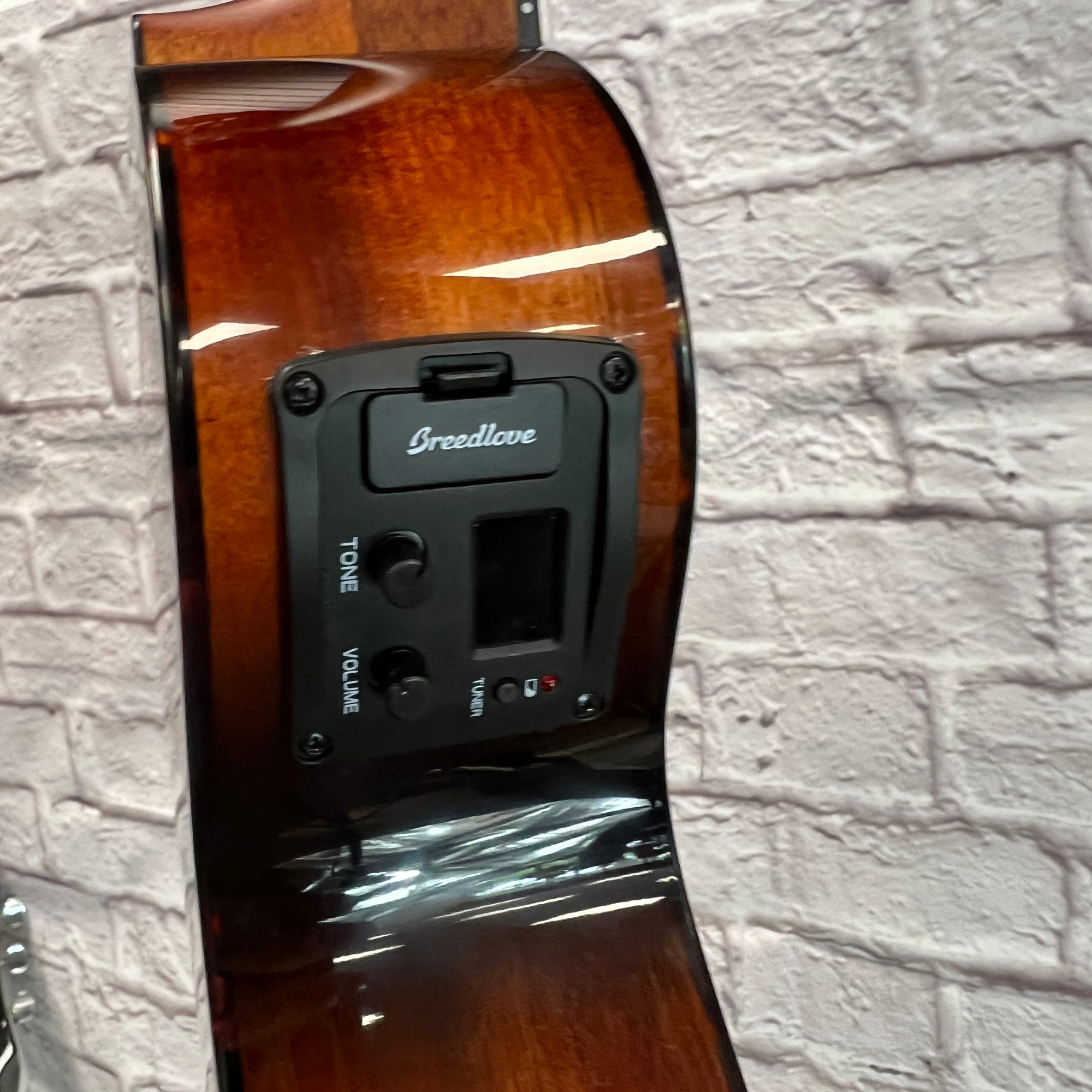 Breedlove Pursuit Ex CU CE BO Ukuleles