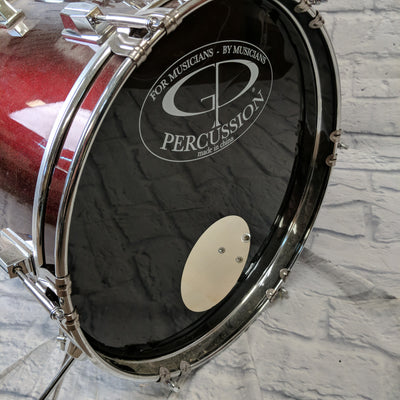 GP Percussion GP50 Junior Drum kit