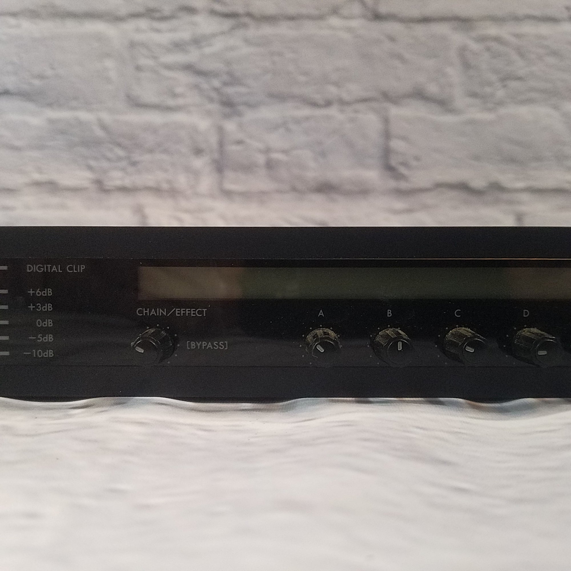 ギター KORG A3 Korg A3 Performance Signal PROCESSOR Multi Effect Used
