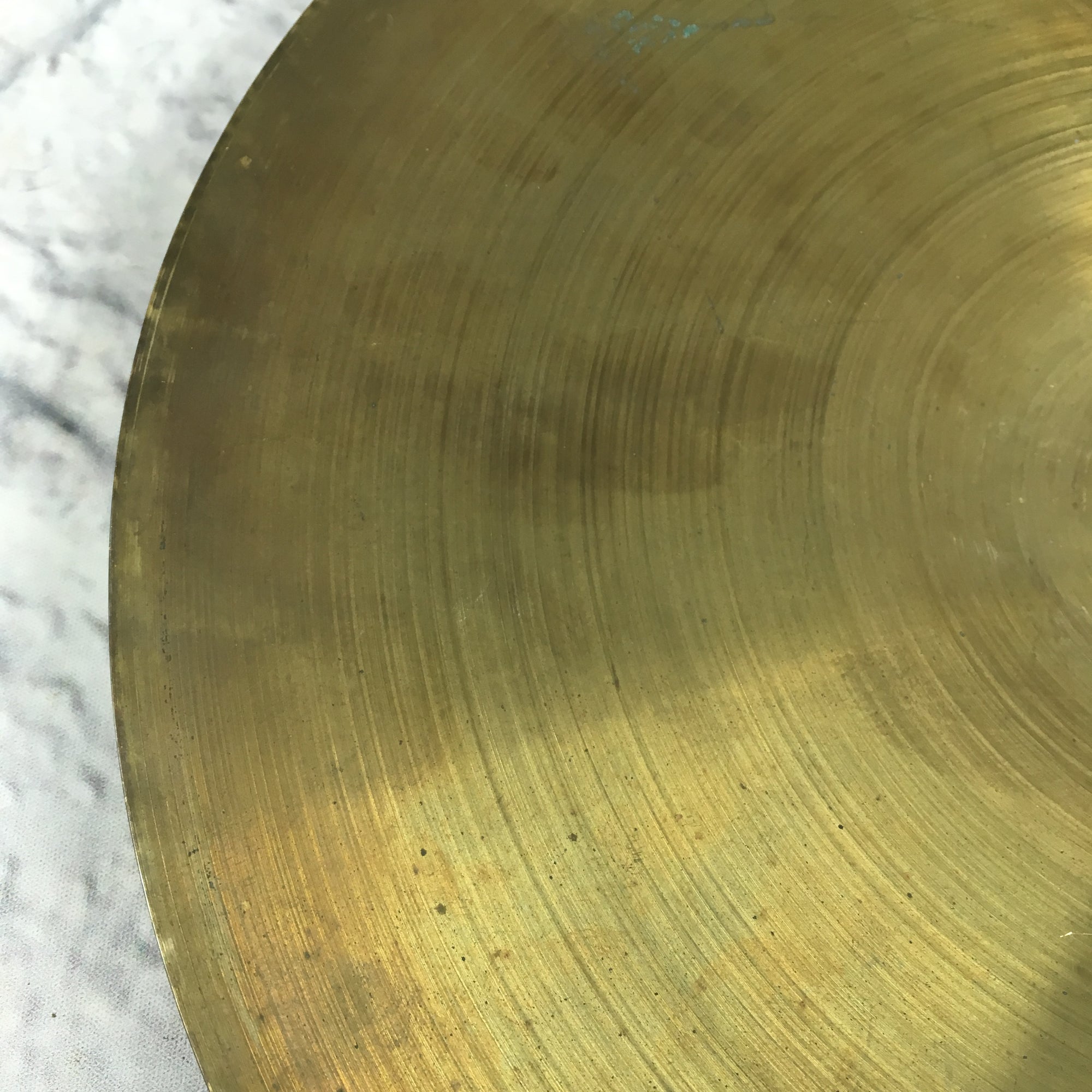 Vintage Kingston 12in Cymbal